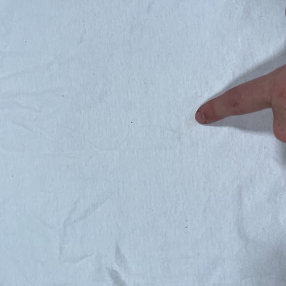 Postal Workers Do It All Night Long Vintage 90s T-Shirt Size Large USPS - Picture 8 of 10